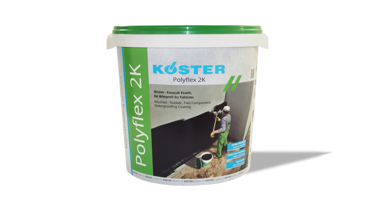 KÖSTER POLYFLEX2K